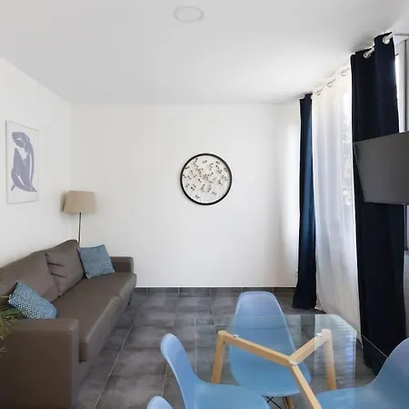 Apartment Ephemoria - Familial Proche Cathedrale